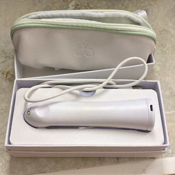 ARBONNE Intelligence Genius Ultra wand heater moisturizer application tool - Picture 2 of 2